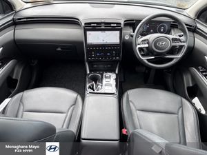 Hyundai Tucson EXECUTIVE PLUS HEV 5DR AUTO - Image 2