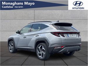 Hyundai Tucson EXECUTIVE PLUS HEV 5DR AUTO - Image 3
