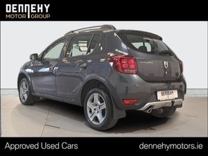Dacia Sandero Stepway Alternative TCe 90  45 P/wk - Image 4