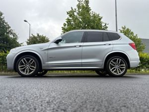BMW X3 M Sport 2.0 Auto  fresh NCT - Image 2