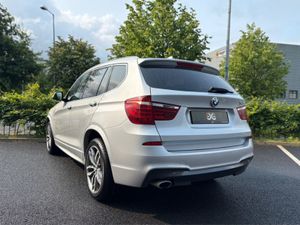 BMW X3 M Sport 2.0 Auto  fresh NCT - Image 3