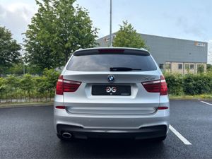 BMW X3 M Sport 2.0 Auto  fresh NCT - Image 4