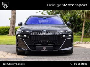 BMW 7 Series 750e Xdrive M-sport Pro - Image 4