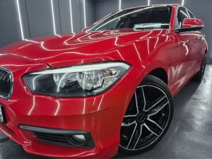 BMW 1 Series D SE 5DR - Image 3