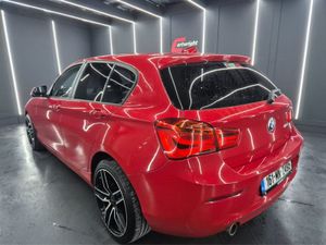 BMW 1 Series D SE 5DR - Image 4