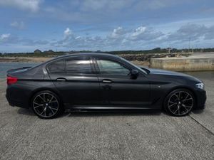 BMW 5 Series 520 D F10 M Sport 4DR Auto - Image 2