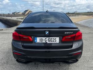 BMW 5 Series 520 D F10 M Sport 4DR Auto - Image 4