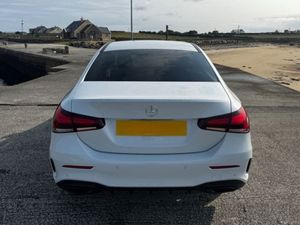 Mercedes-Benz A-Class A 180 D AMG Line Edition Ex - Image 4