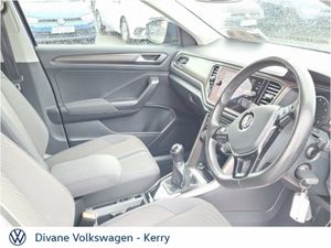 Volkswagen T-Roc Design 1.0 Petrol 115 BHP - Image 4