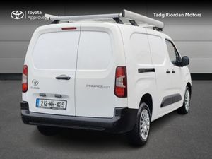 Toyota Proace 1.5 100HP GX LWB 4DR - Image 2