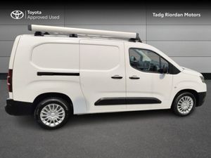 Toyota Proace 1.5 100HP GX LWB 4DR - Image 3
