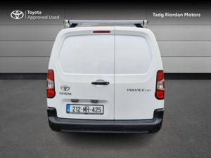 Toyota Proace 1.5 100HP GX LWB 4DR - Image 4