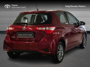 Toyota Yaris 1.0 Luna 4DR - Image 2