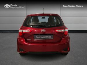 Toyota Yaris 1.0 Luna 4DR - Image 4