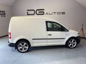 Volkswagen Caddy 5DR - New DOE - Low Mileage - Image 2