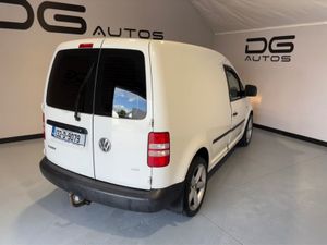 Volkswagen Caddy 5DR - New DOE - Low Mileage - Image 4