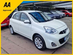Nissan Micra 1.2 Petrol  Low Mileage  Nationwide - Image 2