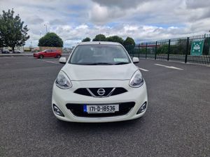 Nissan Micra 1.2 Petrol  Low Mileage  Nationwide - Image 4