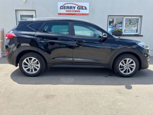 Hyundai Tucson Comfort Plus 5DR - Image 3