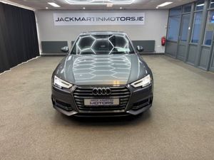 Audi A4 2.0 TDI Sline 190PS 4DR - Image 2