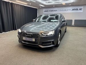 Audi A4 2.0 TDI Sline 190PS 4DR - Image 3