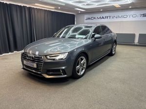 Audi A4 2.0 TDI Sline 190PS 4DR - Image 4