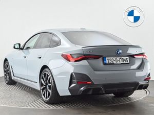 BMW i4 Edrive40 M Sport - Image 2