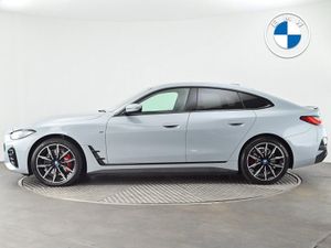 BMW i4 Edrive40 M Sport - Image 3