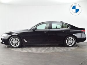 BMW 5 Series 520d SE Saloon - Image 3
