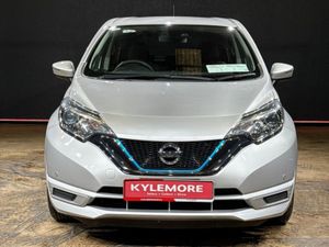 Nissan NOTE 1.2 Hybrid - Image 3