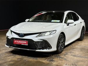 Toyota Camry Full Beige Leather Upholstery - Crui - Image 2