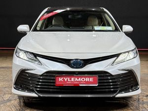 Toyota Camry Full Beige Leather Upholstery - Crui - Image 3