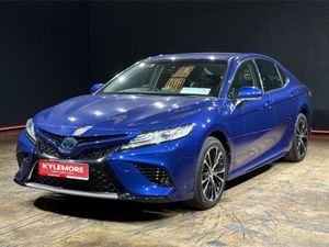 Toyota Camry 2.5 Hybrid - Automatic - Leather Int - Image 2