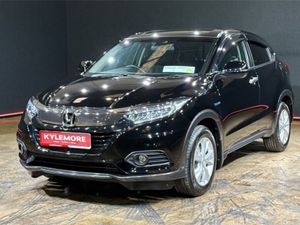 Honda Vezel Low Mileage - 1.5 Hybrid - Upgraded A - Image 2