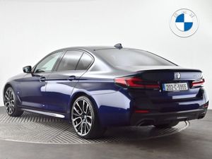 BMW 5 Series 530e M Sport Edition Saloon - Image 2