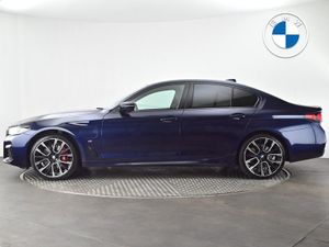 BMW 5 Series 530e M Sport Edition Saloon - Image 3