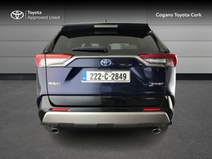 Toyota Rav4 Rav4 Hybrid Sport 4DR Auto - Image 4