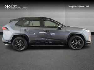 Toyota Rav4 Rav4 Hybrid Sport main Dealer Service - Image 3