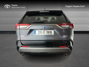 Toyota Rav4 Rav4 Hybrid Sport main Dealer Service - Image 4