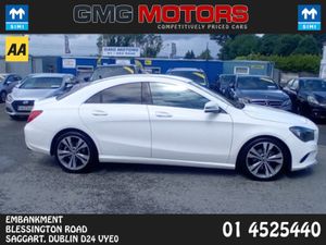 Mercedes-Benz CLA-Class 180 D Urban 4DR - Image 4