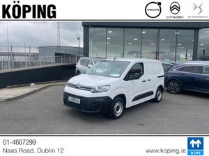 Citroen Berlingo Enterprise Bluehdi 100 6 Speed / - Image 2