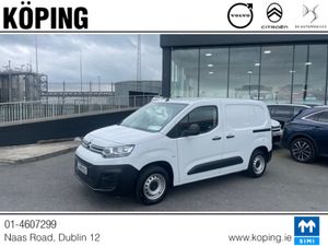 Citroen Berlingo Enterprise Bluehdi 100 6 Speed / - Image 4
