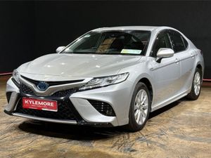 Toyota Camry 2.5 Hybrid - Leather Interior - WS M - Image 2