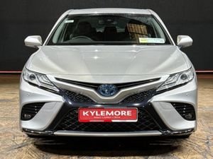 Toyota Camry 2.5 Hybrid - Leather Interior - WS M - Image 3