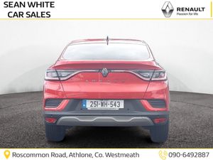 Renault Arkana Techno TCE 140 Auto GSR - Image 2