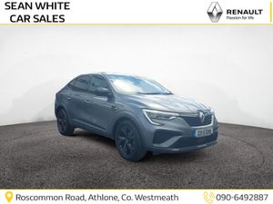 Renault Arkana RS Line TCE 140 Auto 5DR - Image 2