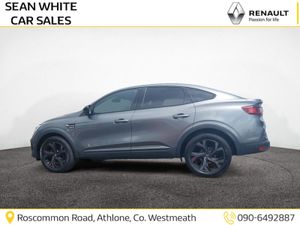 Renault Arkana RS Line TCE 140 Auto 5DR - Image 3