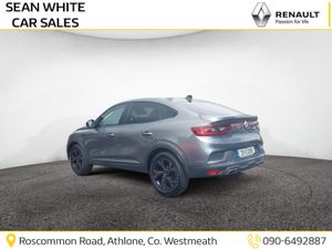 Renault Arkana RS Line TCE 140 Auto 5DR - Image 4