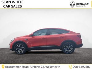 Renault Arkana E-tech S Edition Hybrid 145 AU - Image 2