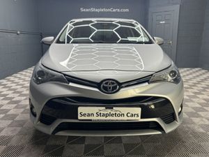 Toyota Avensis 1.6 D-4d Business Edition S/S 4DR - Image 2